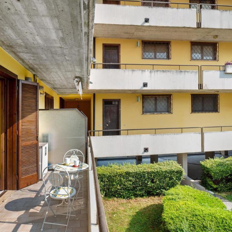 La Dolce Vacanza - Appartamento Superior con 1 Camera da Letto e Balcone - 15