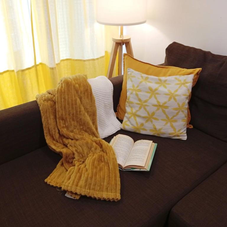 Piso tranquilo y luminoso a una parada de Atocha - Apartment mit 3 Schlafzimmern - 21