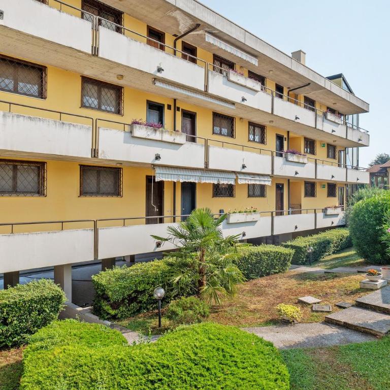 La Dolce Vacanza - Appartamento Superior con 1 Camera da Letto e Balcone - 20