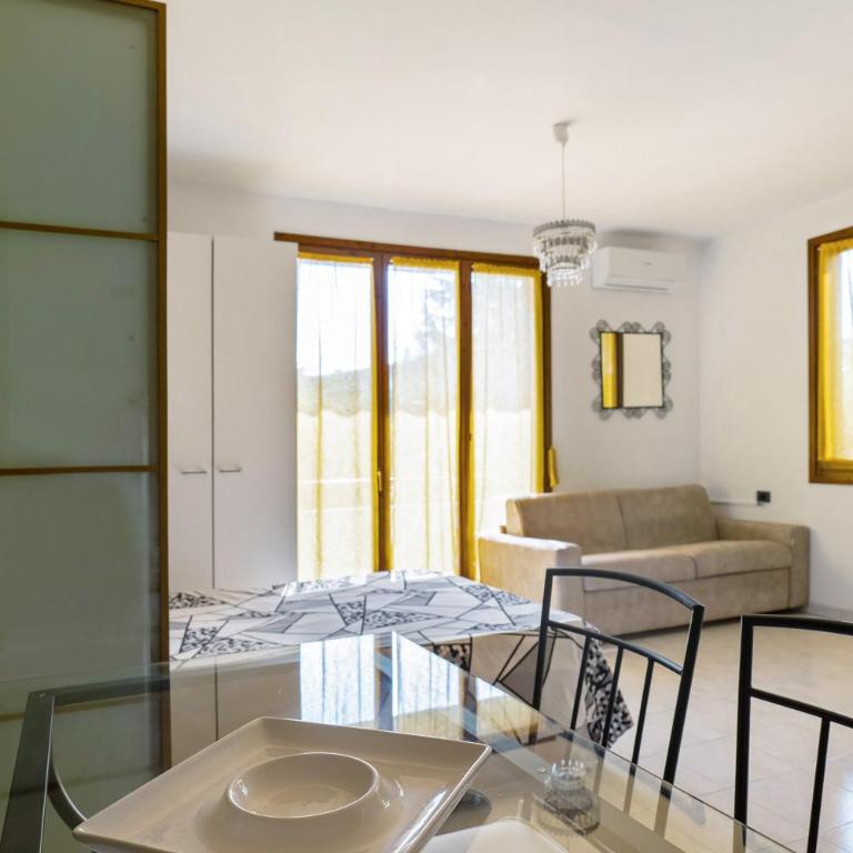 La Dolce Vacanza - Appartamento Superior con 1 Camera da Letto e Balcone - 13