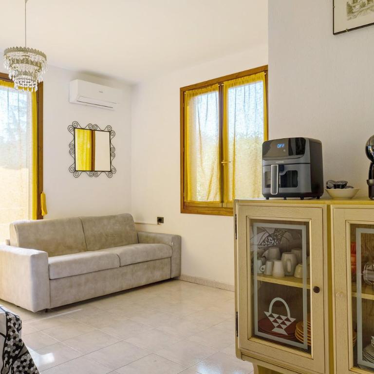La Dolce Vacanza - Appartamento Superior con 1 Camera da Letto e Balcone - 7