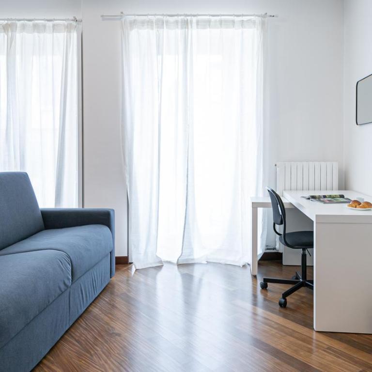 Italianway Comfort - Fabbri 12 A - Appartamento con 2 Camere da Letto - 11