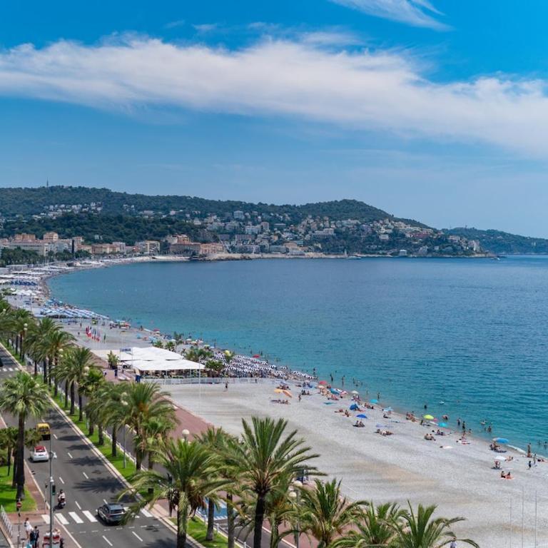 Apartment one Promenade des Anglais - Appartement 2 Chambres - 6