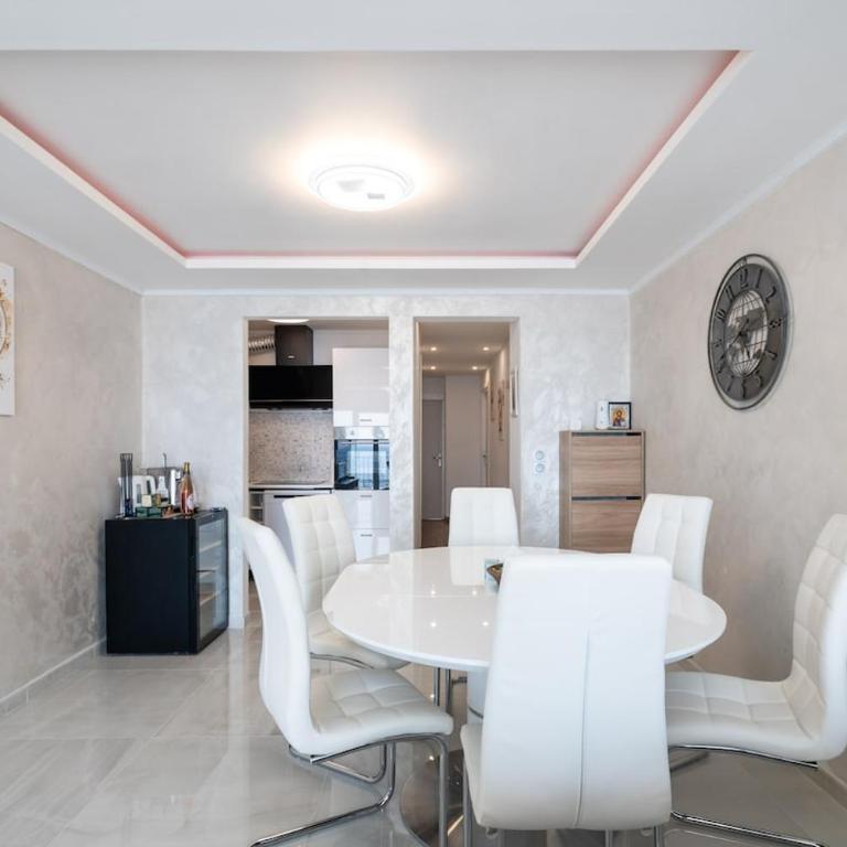 Apartment one Promenade des Anglais - Appartement 2 Chambres - 8