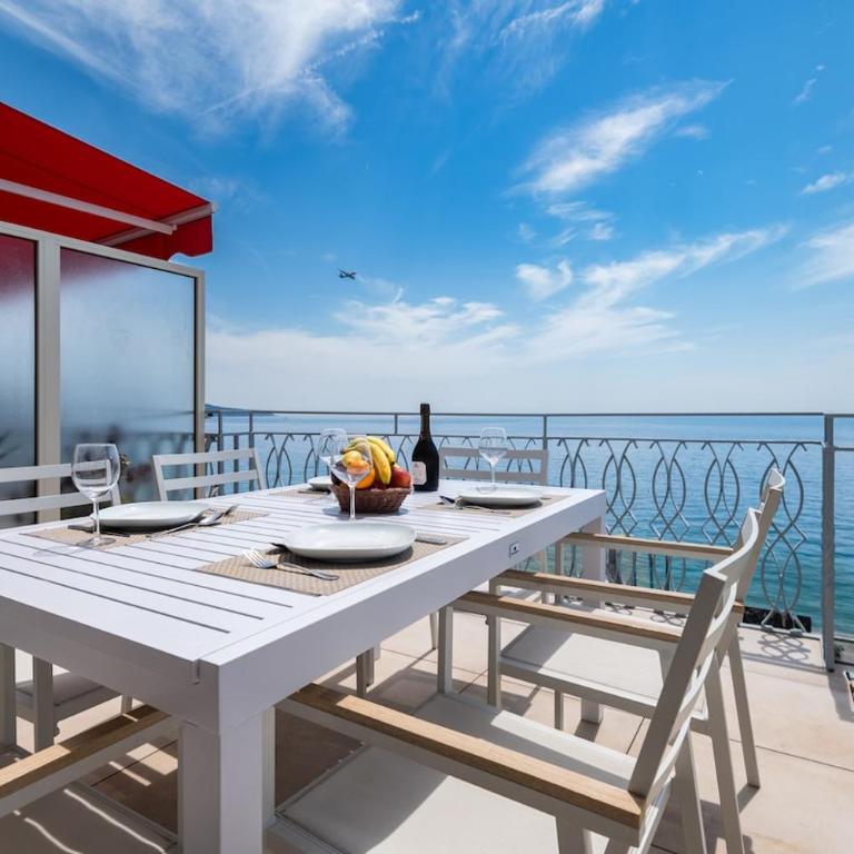 Apartment one Promenade des Anglais - Appartement 2 Chambres - 12