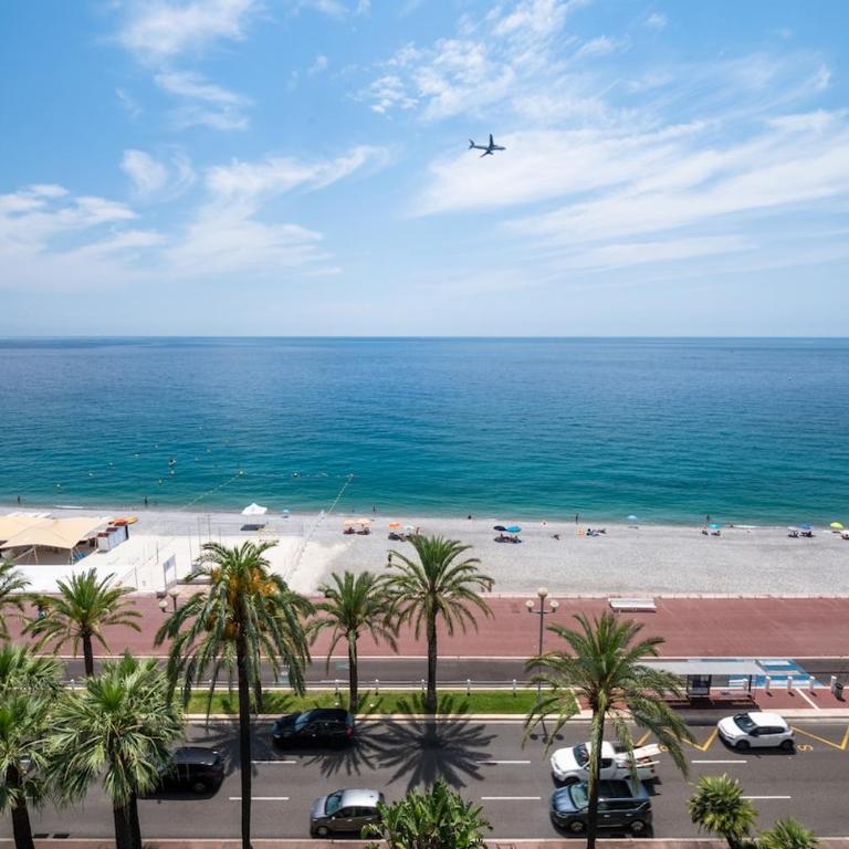 Apartment one Promenade des Anglais - Appartement 2 Chambres - 14