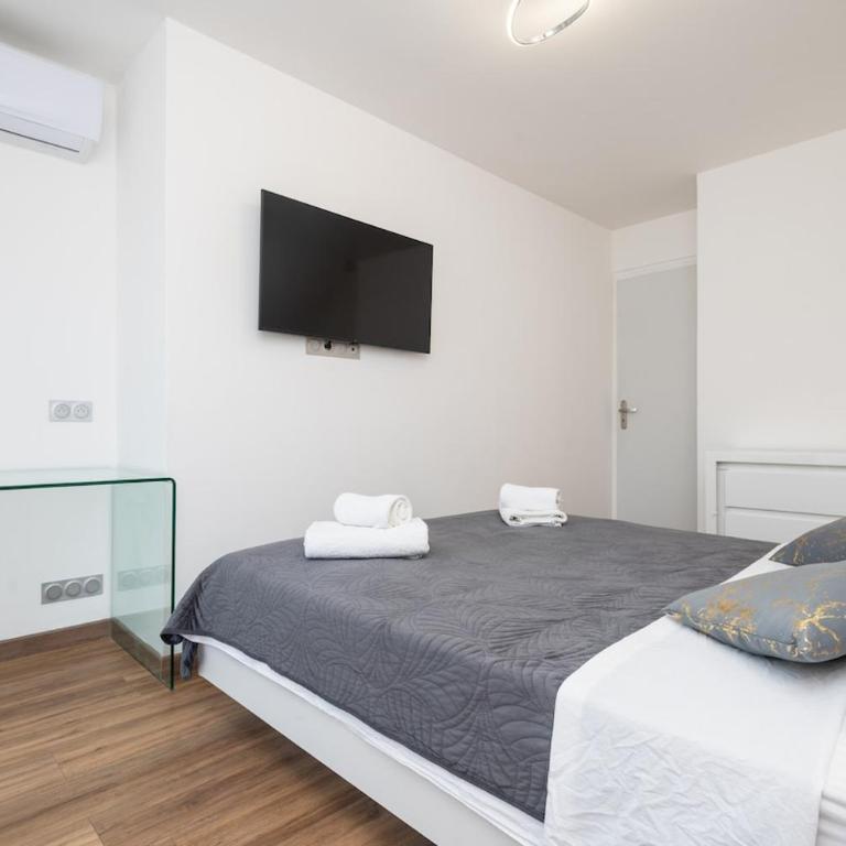 Apartment one Promenade des Anglais - Appartement 2 Chambres - 17