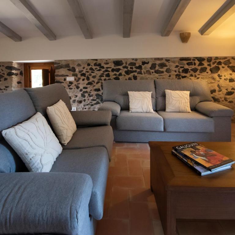 Can Quel - Casa de 3 dormitorios - 10