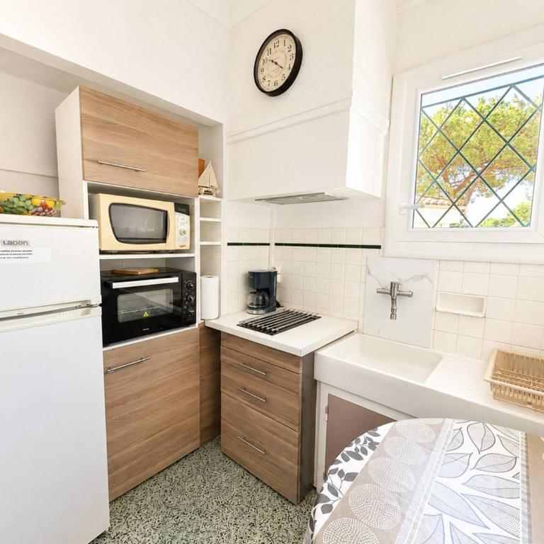 Studio rénové proche plage, calme, 2-4 pers. - FR-1-388-209 - Studio - 3