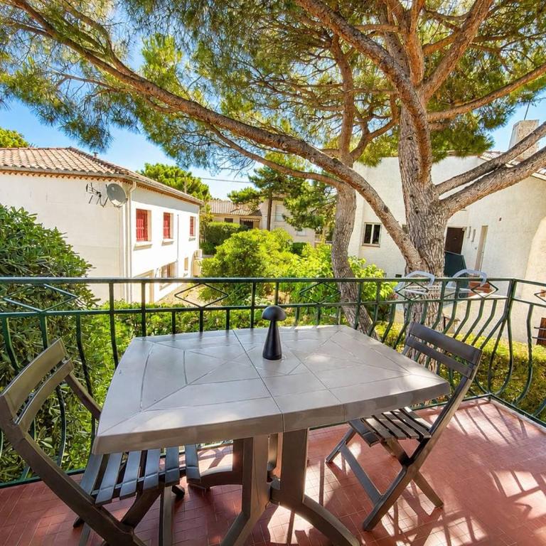Studio rénové proche plage, calme, 2-4 pers. - FR-1-388-209 - Studio - 1
