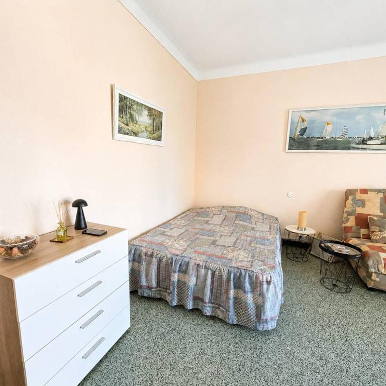 Studio rénové proche plage, calme, 2-4 pers. - FR-1-388-209 - Studio - 11