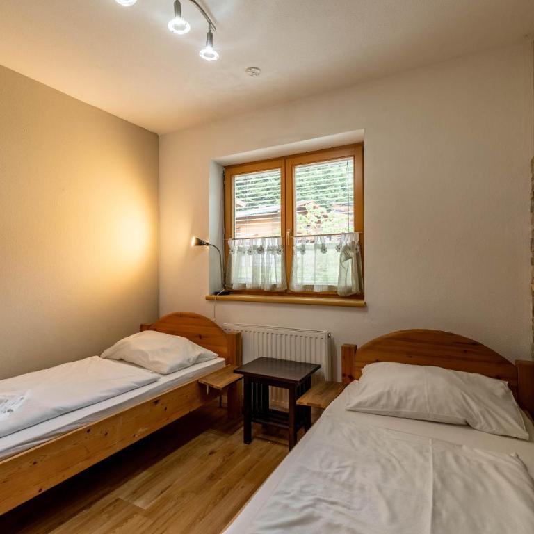 Appartement Schmittenblick - Apartment with Shower - 29