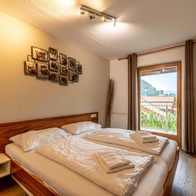 Appartement Schmittenblick - Apartment with Shower - 31