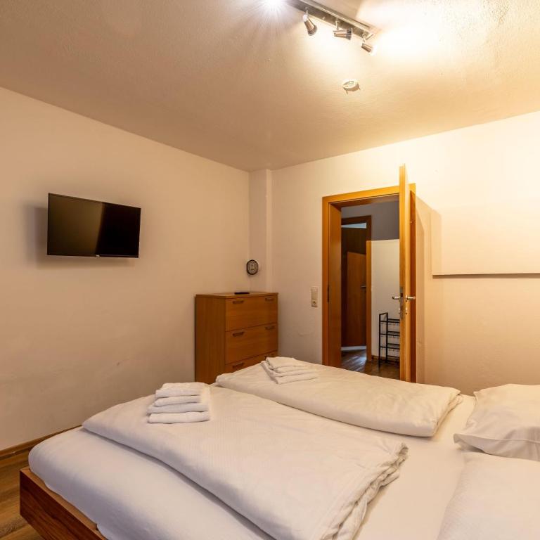 Appartement Schmittenblick - Apartment with Shower - 32