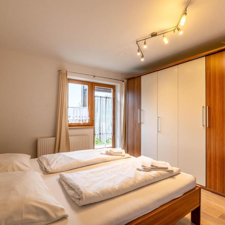 Appartement Schmittenblick - Apartment with Shower - 34