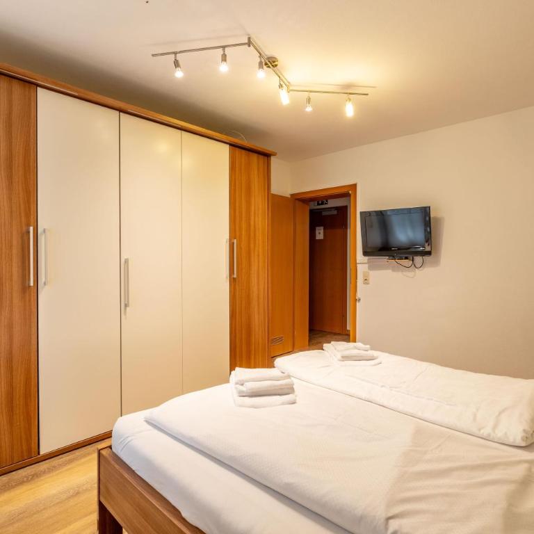 Appartement Schmittenblick - Apartment with Shower - 36