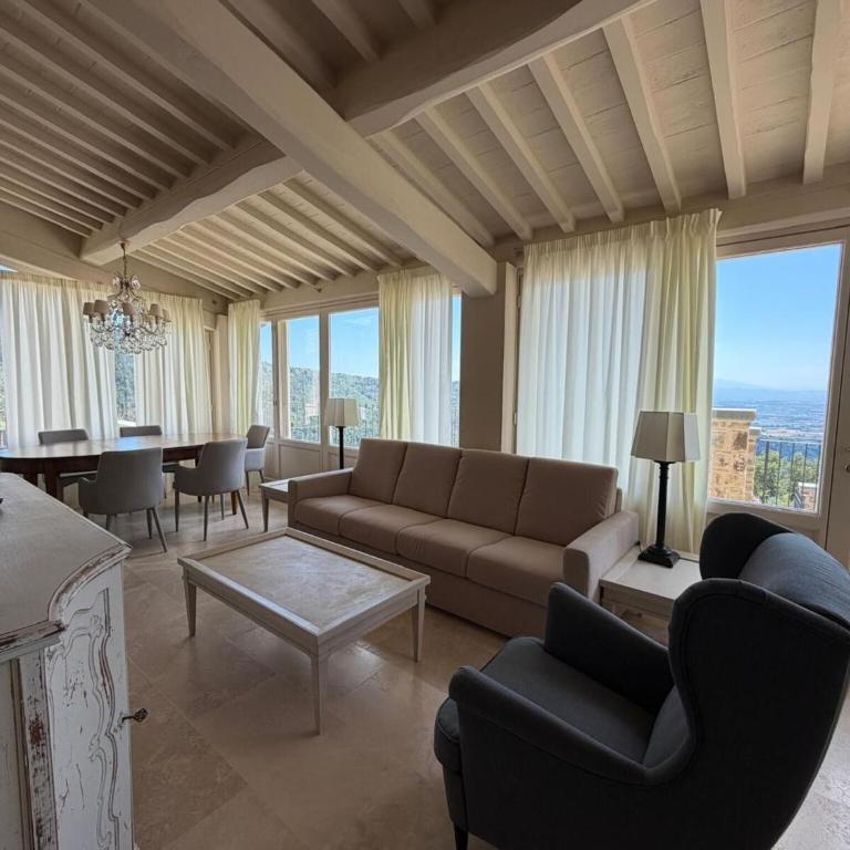 Villa Maddalena alla Guglielmesca - Villa con Piscina Privata - 1