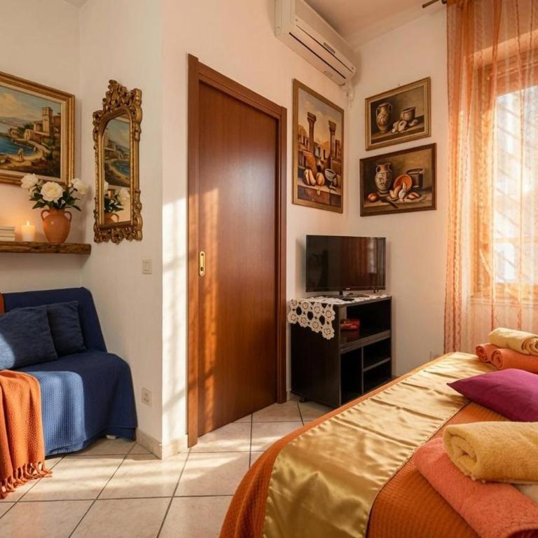 San Giovanni In Laterano Daniela Apartment - Apartment - 11
