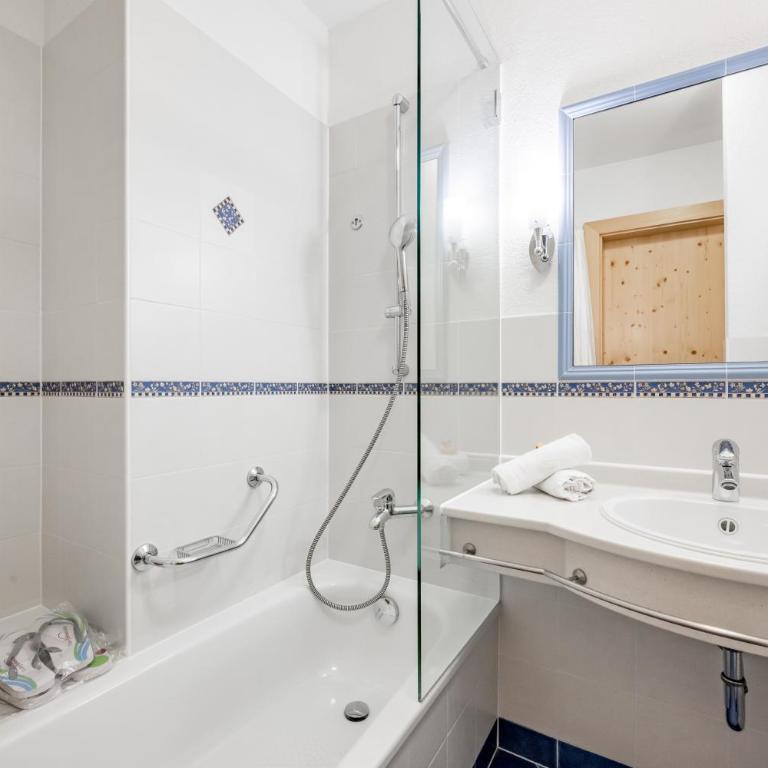 Inntaler Hof - Studio mit Balkon - 7