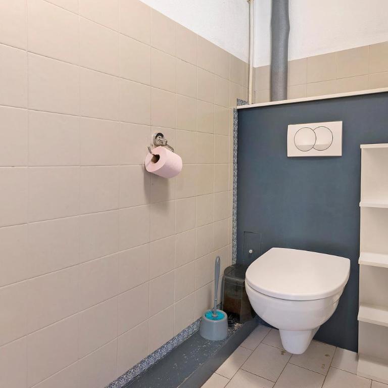 Appartement de caractère au centre - Apartamento de 2 dormitorios con vistas a la montaña - 7