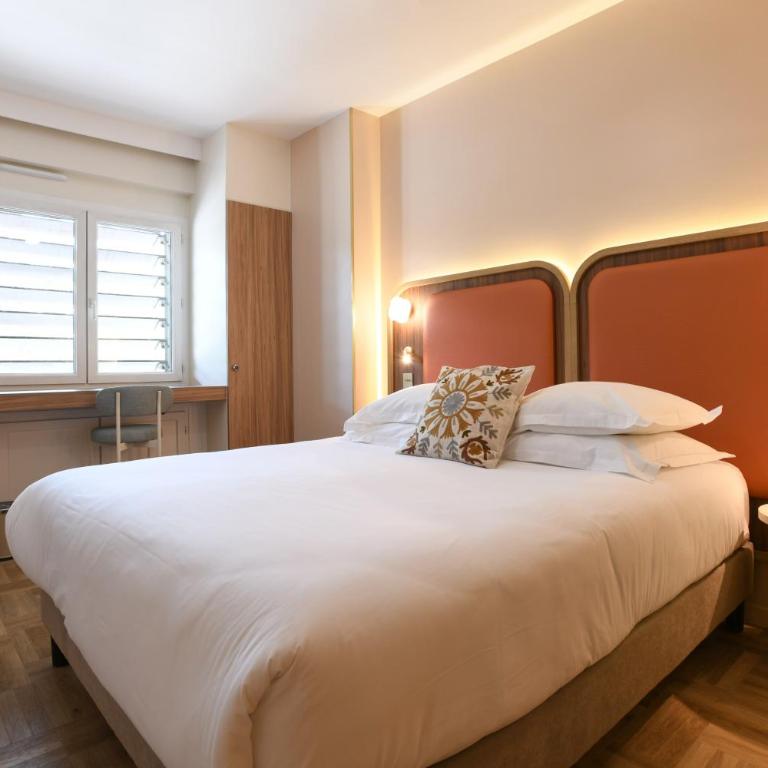 Hôtel Rotonde Aix-en-Provence centre - Chambre Double - 3