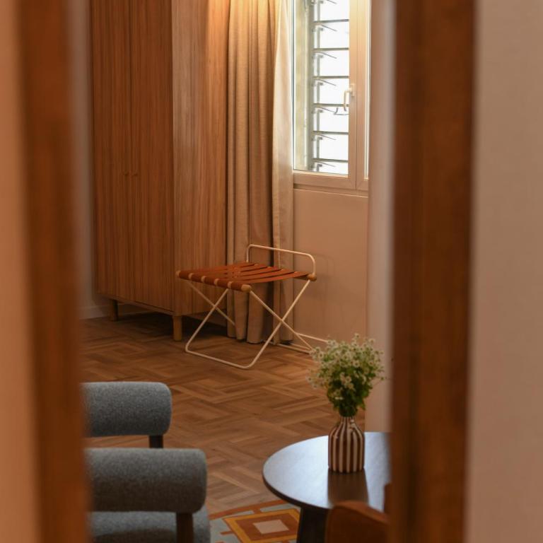 Hôtel Rotonde Aix-en-Provence centre - Chambre Familiale - 3