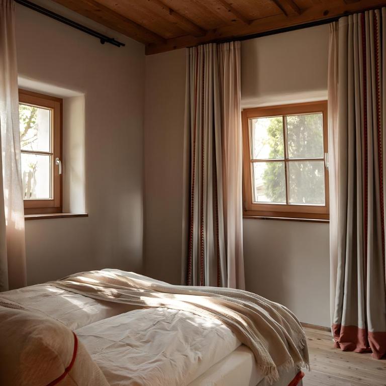Juval - Oberortlhof - Apartamento de 3 dormitorios con vistas a las montañas - 3
