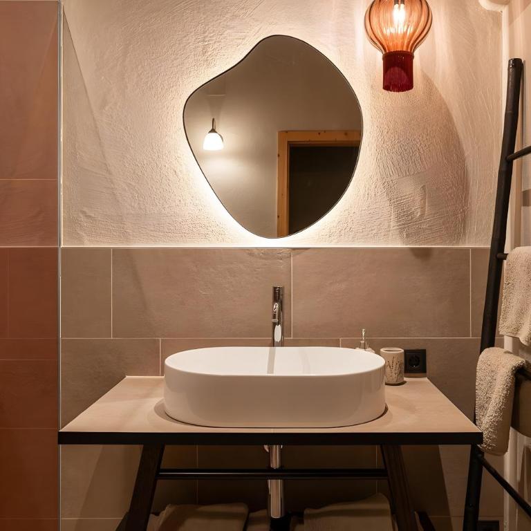 Juval - Oberortlhof - Apartamento de 3 dormitorios con vistas a las montañas - 7