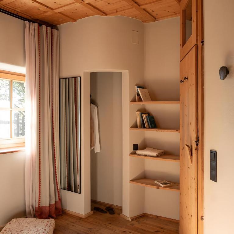 Juval - Oberortlhof - Apartamento de 3 dormitorios con vistas a las montañas - 13