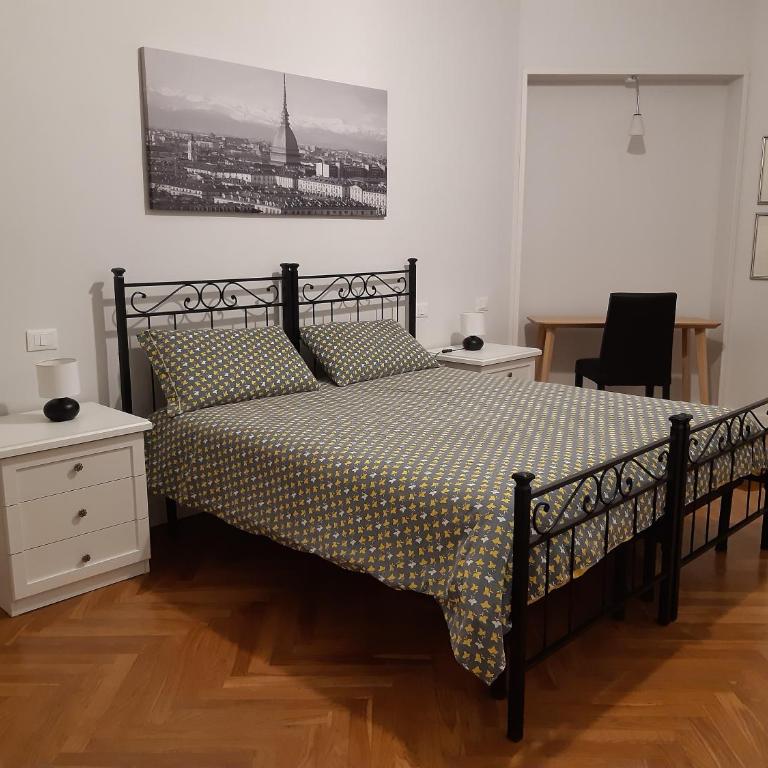 Vacanza a Torino - One-Bedroom Apartment - 5