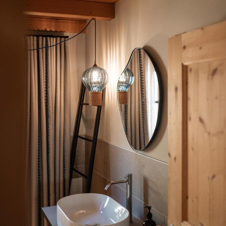 Juval - Oberortlhof - Apartamento Deluxe de 2 dormitorios con vistas al jardín - 16