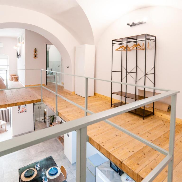 LOFT 57 - Industrial Chic nel Cuore di Catania - - One-Bedroom Apartment - 29