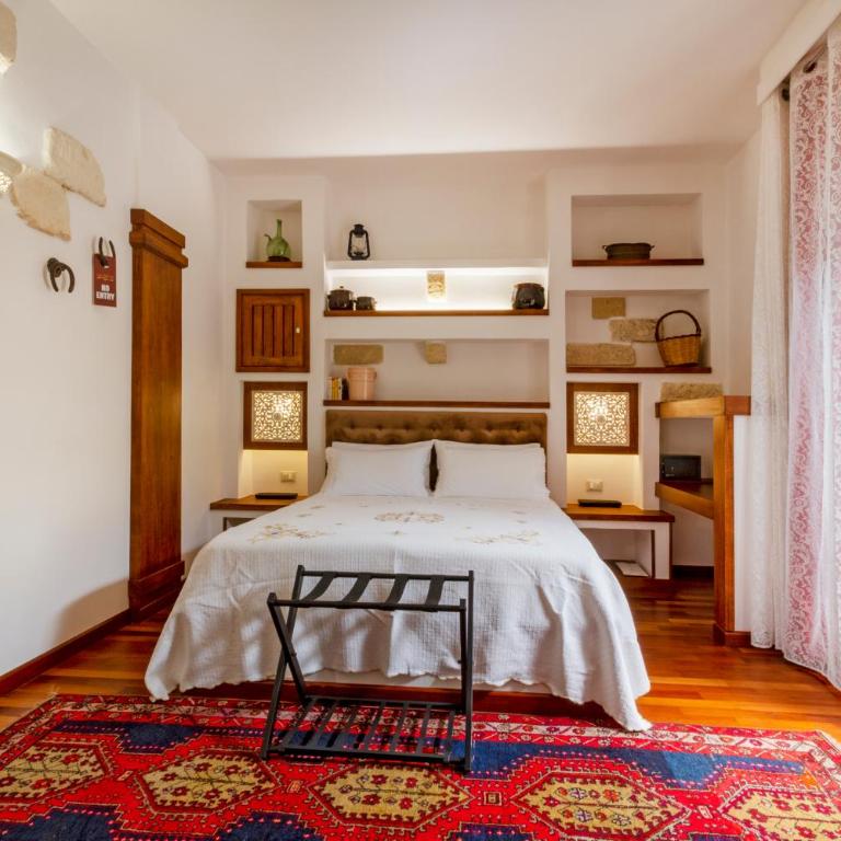 Masseria L'Uliveto Agri Resort - Junior Suite con Terrazza - 4