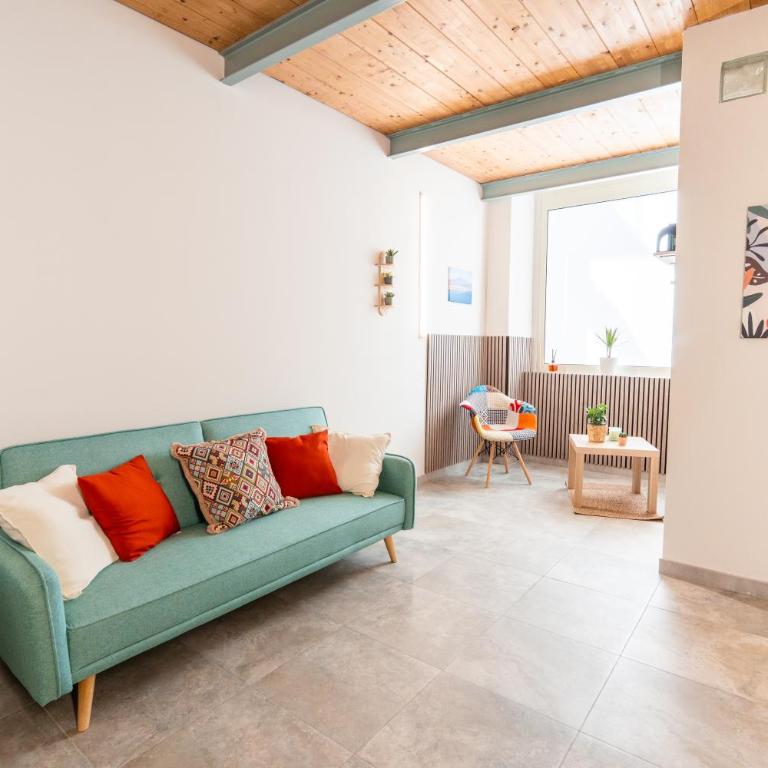 LOFT 57 - Industrial Chic nel Cuore di Catania - - One-Bedroom Apartment - 24