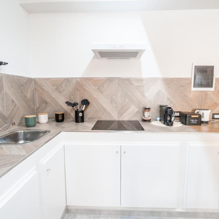 LOFT 57 - Industrial Chic nel Cuore di Catania - - One-Bedroom Apartment - 9