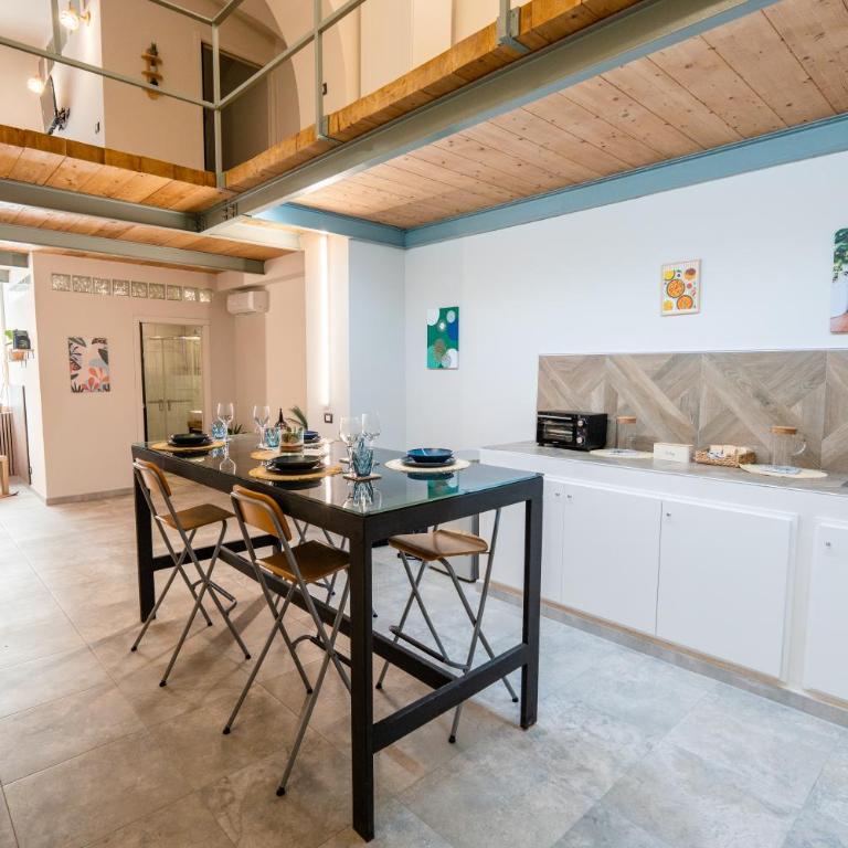 LOFT 57 - Industrial Chic nel Cuore di Catania - - One-Bedroom Apartment - 6