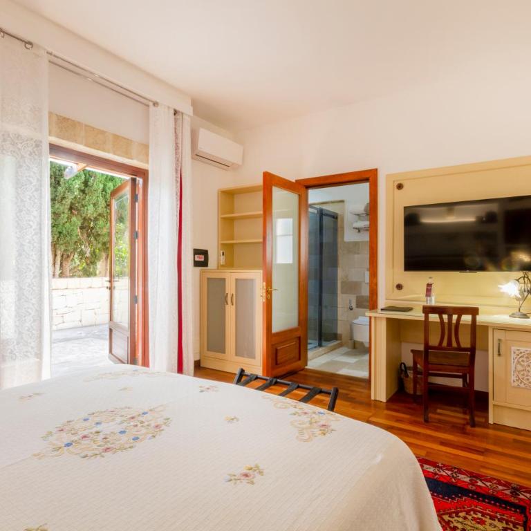 Masseria L'Uliveto Agri Resort - Junior Suite con Terrazza - 6