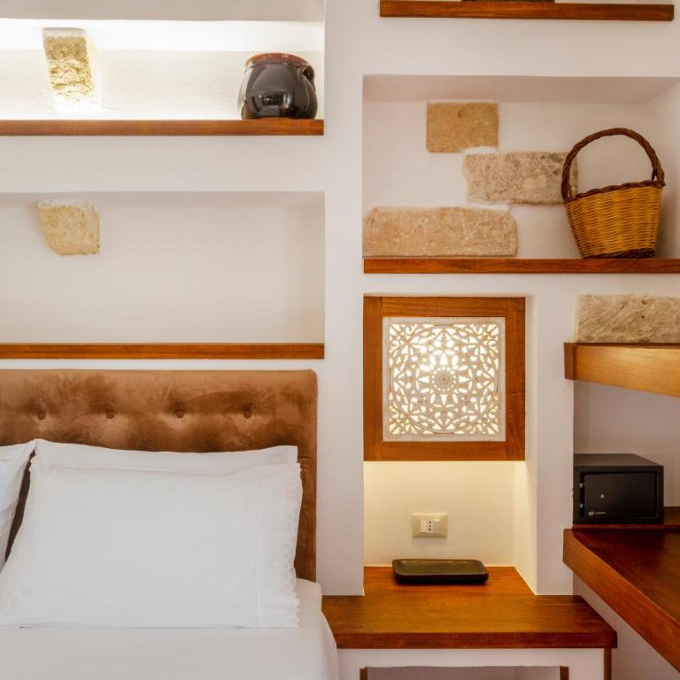 Masseria L'Uliveto Agri Resort - Junior Suite con Terrazza - 5