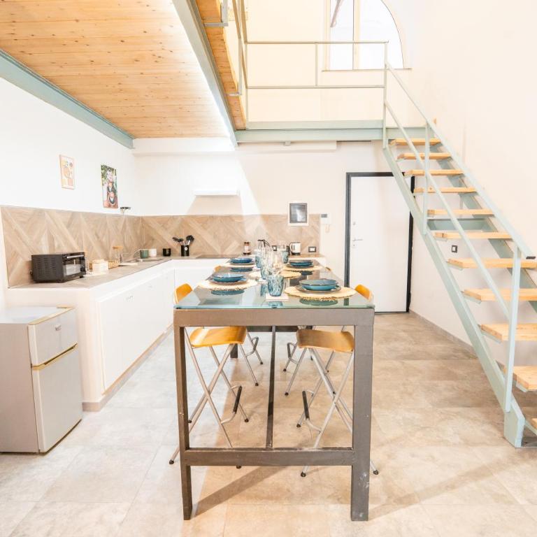 LOFT 57 - Industrial Chic nel Cuore di Catania - - One-Bedroom Apartment - 5