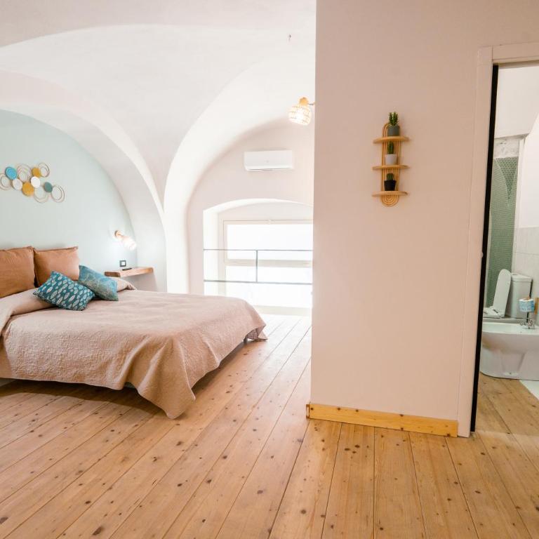 LOFT 57 - Industrial Chic nel Cuore di Catania - - One-Bedroom Apartment - 35