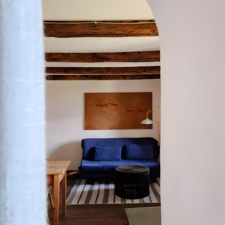 Juval - Oberortlhof - Apartamento de 1 dormitorio con vistas al jardín - 4