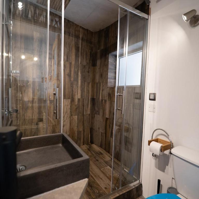 STUDIO Mini-Loft Les Pieds Dans L'Eau - Appartamento con 2 Camere da Letto - 15