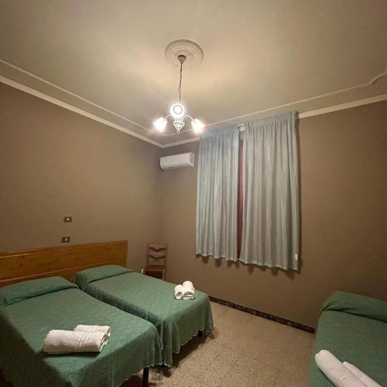 HOTEL CONCORDIA - Camera Tripla - 4