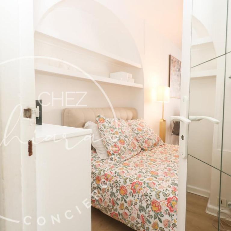 Stunning apartment with Eiffel Tower View - Champs-Élysées - Appartement 1 Chambre - 3