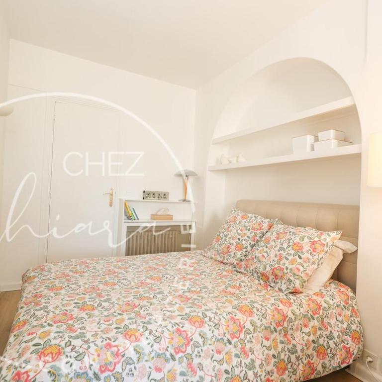 Stunning apartment with Eiffel Tower View - Champs-Élysées - Appartement 1 Chambre - 7