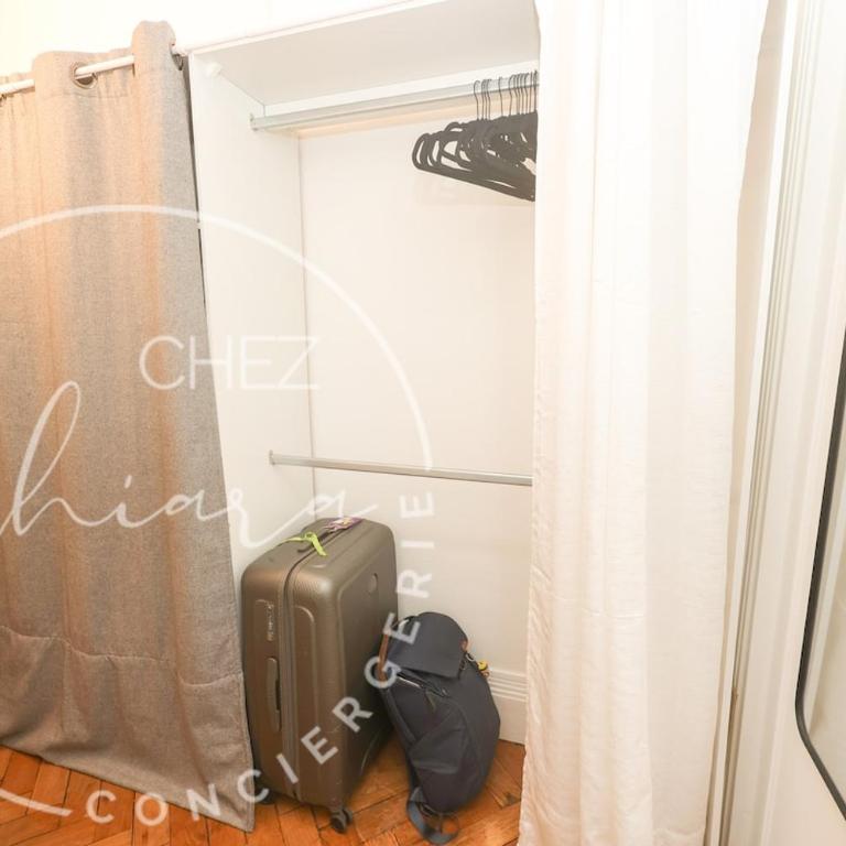 Stunning apartment with Eiffel Tower View - Champs-Élysées - Appartement 1 Chambre - 8