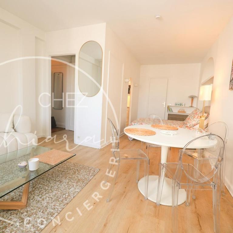 Stunning apartment with Eiffel Tower View - Champs-Élysées - Appartement 1 Chambre - 9