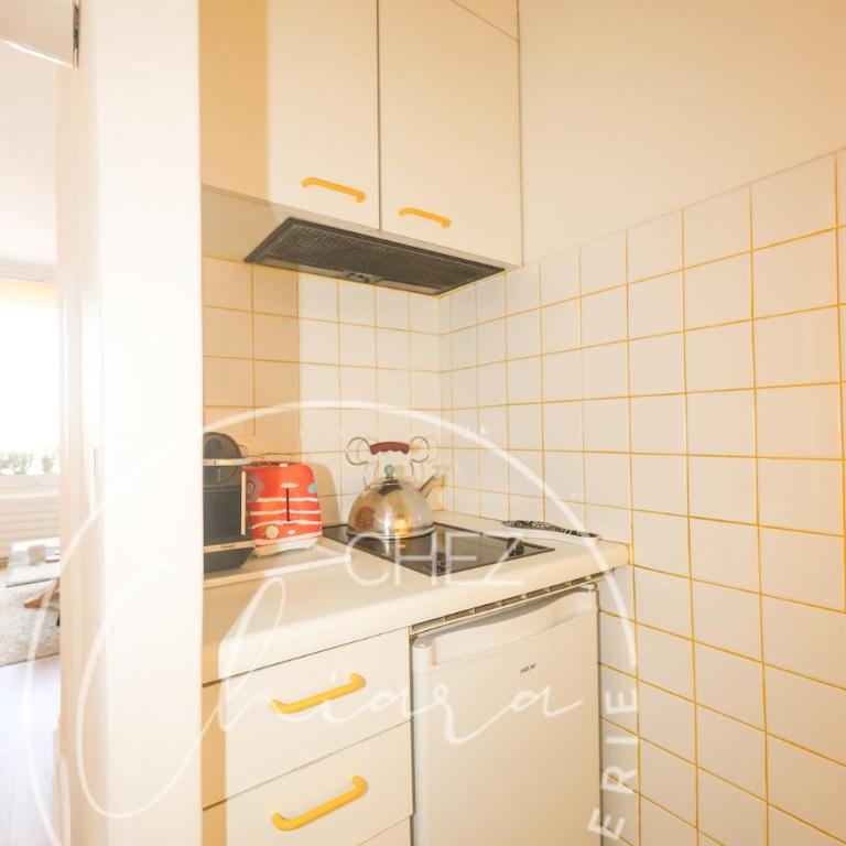 Stunning apartment with Eiffel Tower View - Champs-Élysées - Appartement 1 Chambre - 10