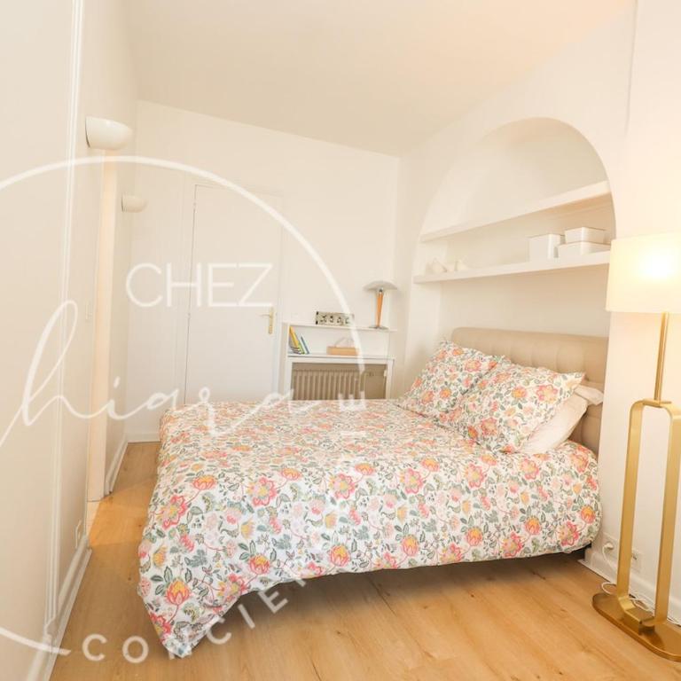 Stunning apartment with Eiffel Tower View - Champs-Élysées - Appartement 1 Chambre - 11