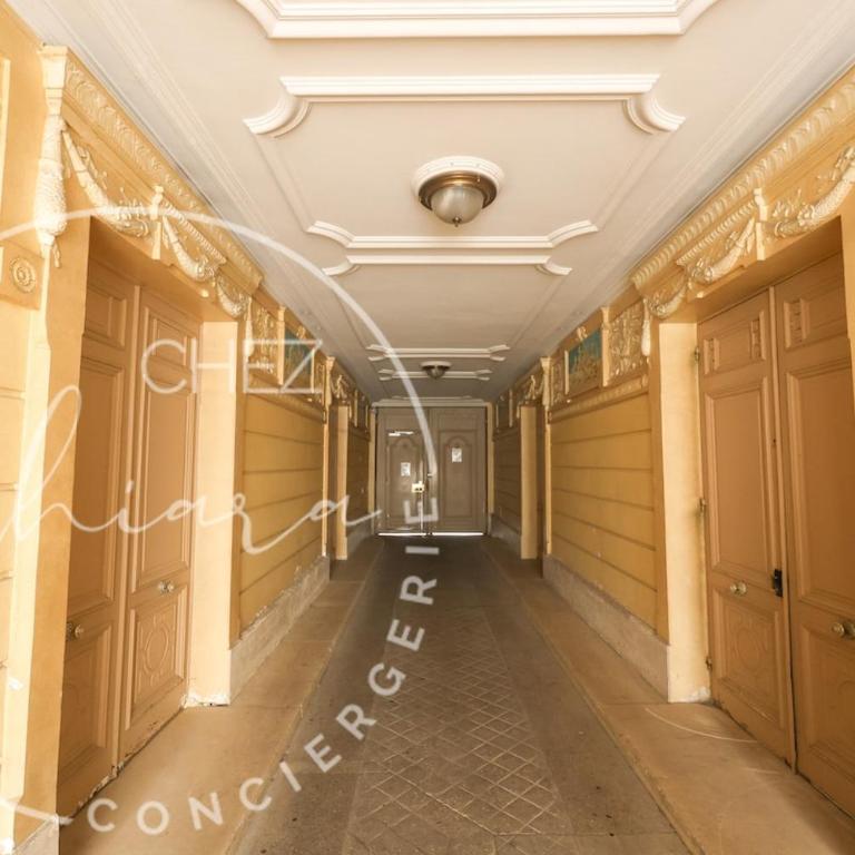 Stunning apartment with Eiffel Tower View - Champs-Élysées - Appartement 1 Chambre - 16